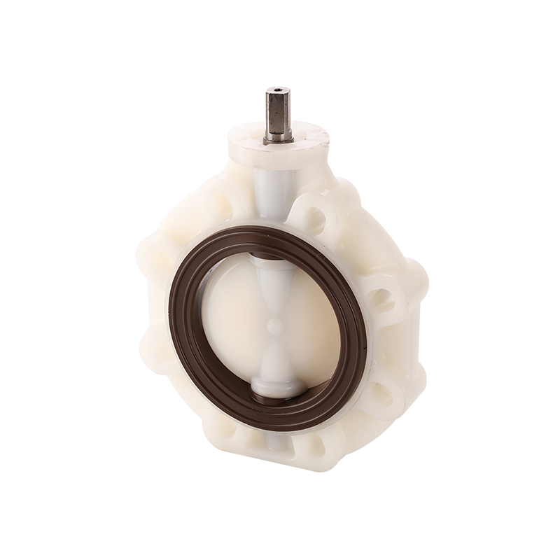 Butterfly Valve Untuk Otomatisasi