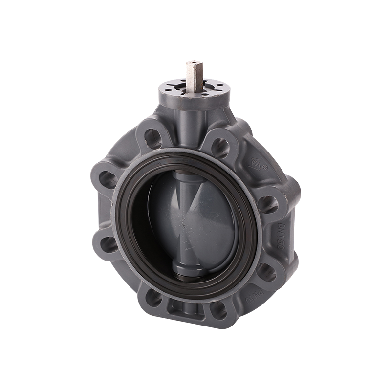 Butterfly Valve Untuk Otomatisasi
