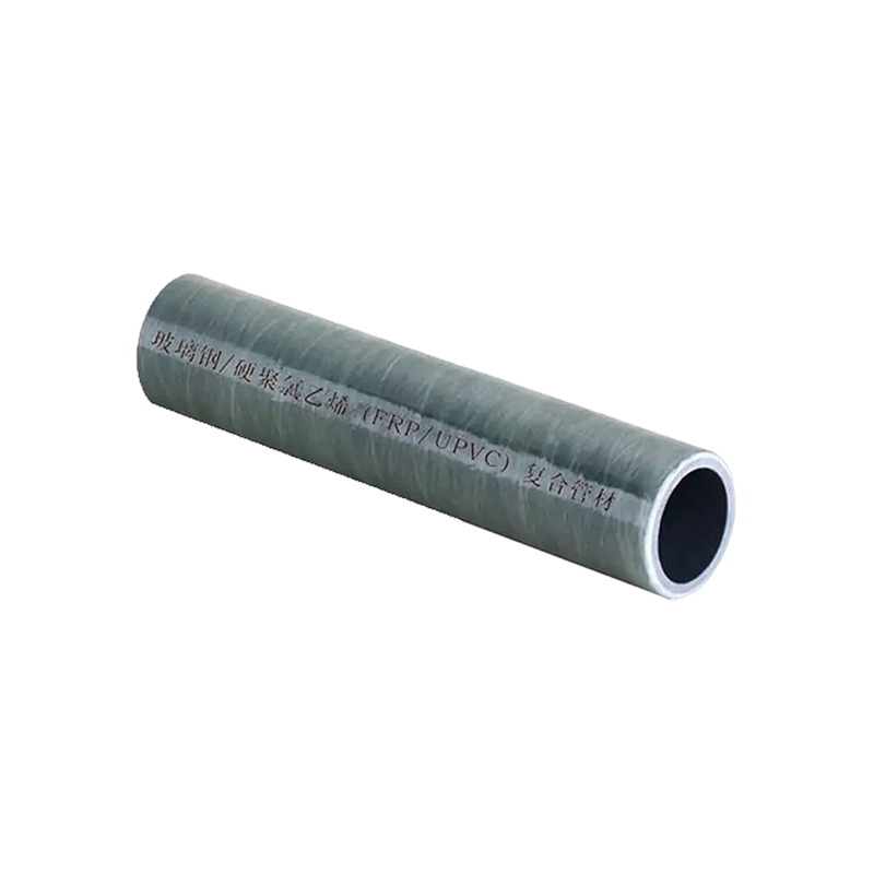 Pipa komposit CPVC-FRP Pipa komposit CPVC-FRP