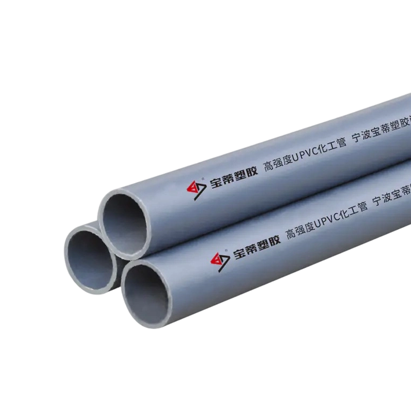 Sistem perpipaan UPVC