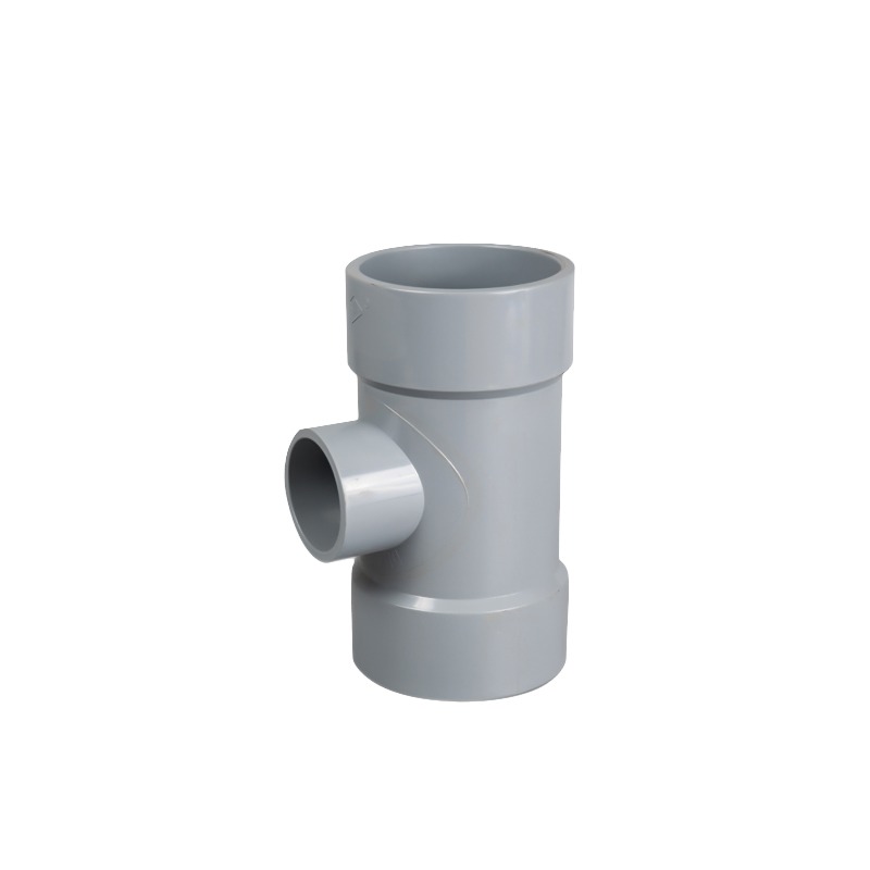 TEE REDUKSI CPVC PENYEDIAAN AIR PLASTIK